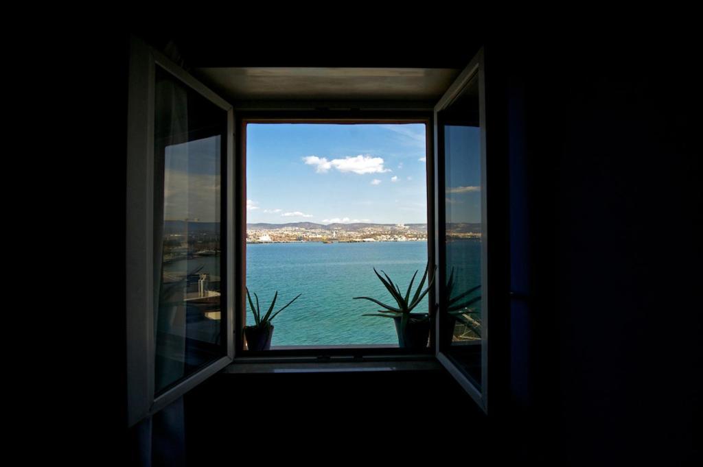 Hotel La Bussola Múggia Quarto foto