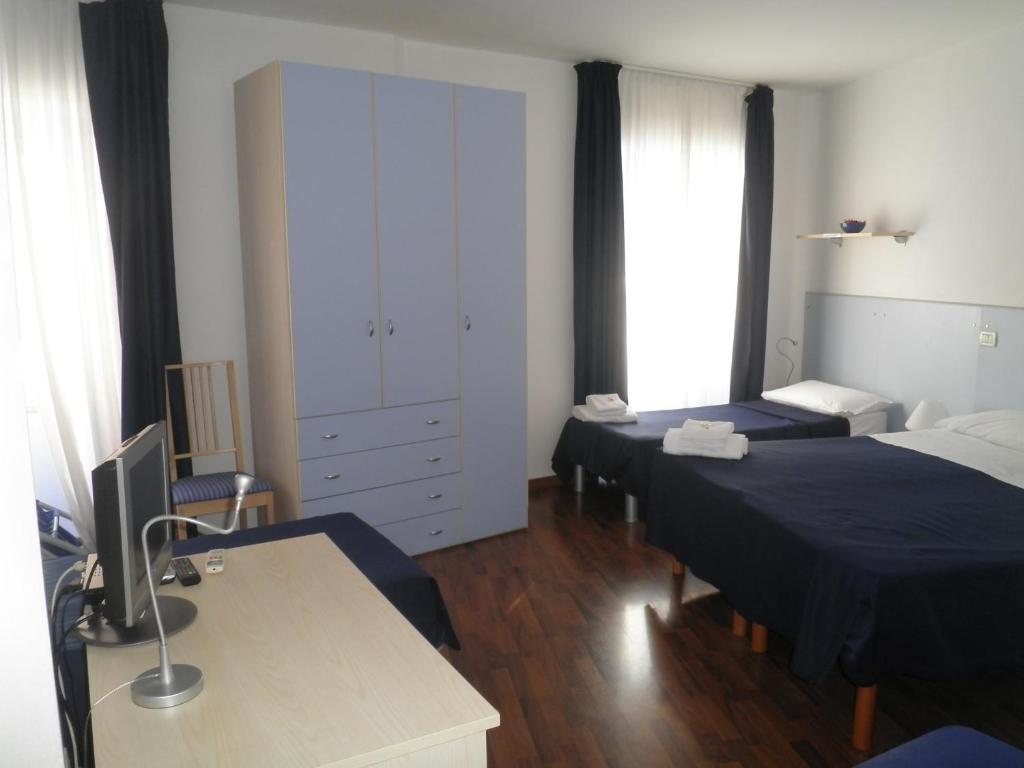 Hotel La Bussola Múggia Quarto foto